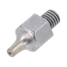 Vârf pentru ciocane de dezlipit 0,7x2,5mm WEL.DS80 | Electronic-mag.ro | Componente Electronice