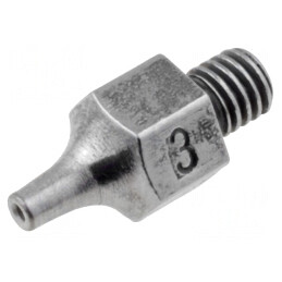 Vârf pentru ciocane de dezlipit 1,2x2,5mm WEL.DS80 | Electronic-mag.ro | Componente Electronice