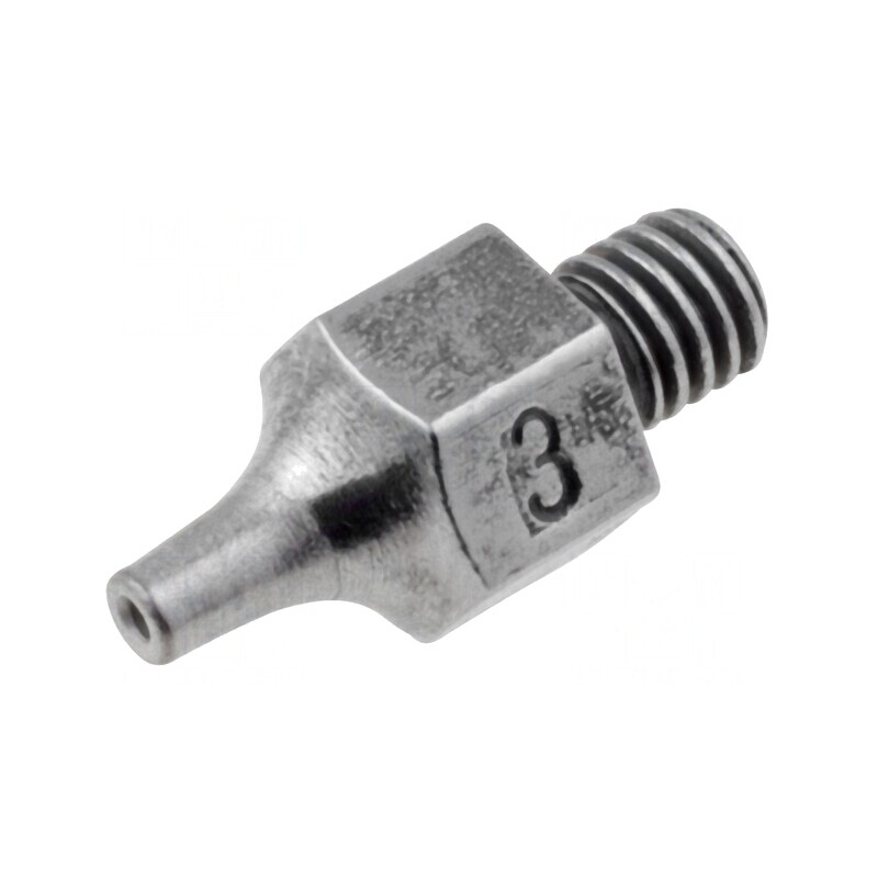 Vârf pentru ciocane de dezlipit 1,2x2,5mm WEL.DS80 | Electronic-mag.ro | Componente Electronice