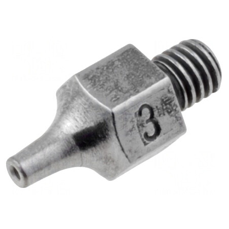 Vârf pentru ciocane de dezlipit 1,2x2,5mm WEL.DS80 | Electronic-mag.ro | Componente Electronice