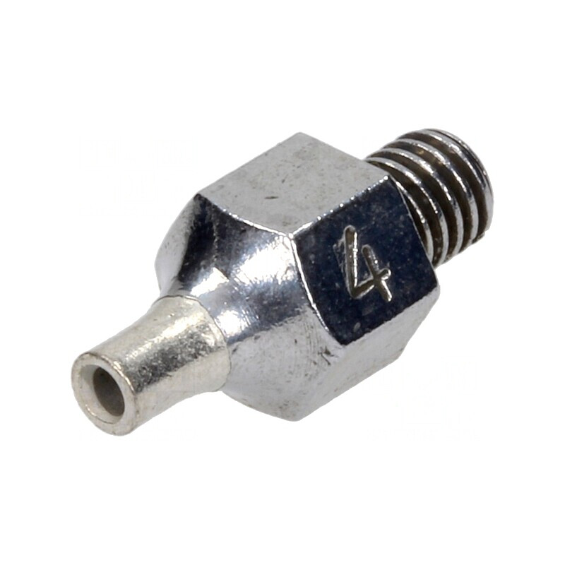Vârf pentru ciocane de dezlipit 1,8x3,3mm WEL.DS80 | Electronic-mag.ro | Componente Electronice
