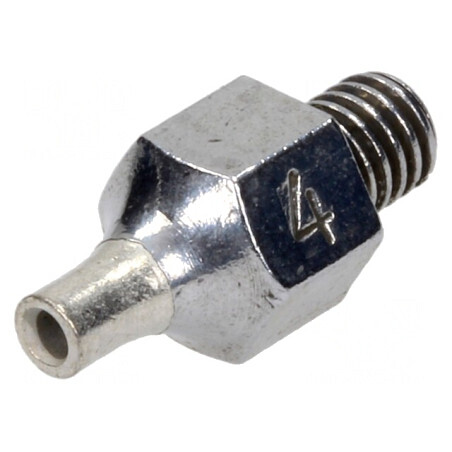 Vârf pentru ciocane de dezlipit 1,8x3,3mm WEL.DS80 | Electronic-mag.ro | Componente Electronice