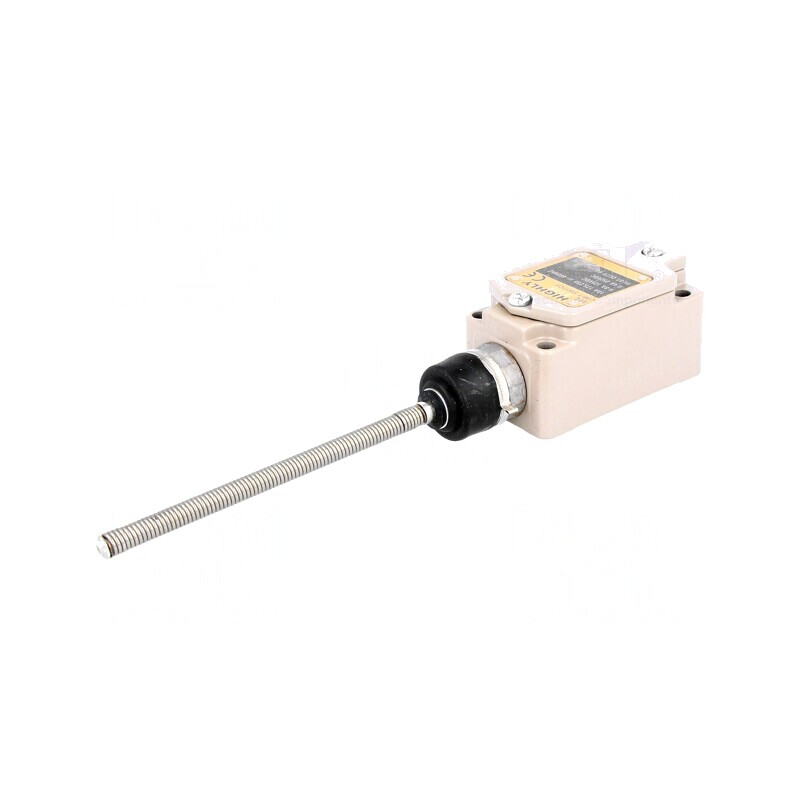 Limitator cursă arc 110mm NO NC 10A M20 WL-5106 | Electronic-mag.ro | Componente Electronice