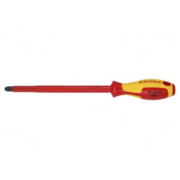 Şurubelniţă izolată Phillips PH4 200mm 1kVAC | Electronic-mag.ro | Componente Electronice