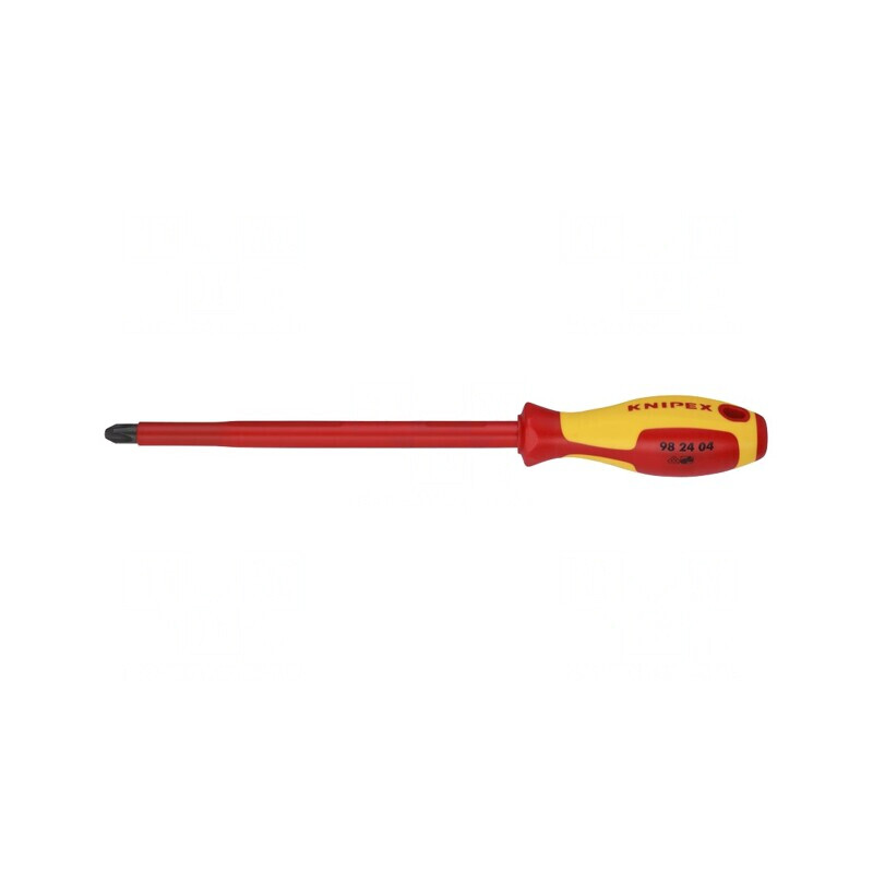 Şurubelniţă izolată Phillips PH4 200mm 1kVAC | Electronic-mag.ro | Componente Electronice Şurubelniţă izolată Phillips PH4 200mm 1kVAC | Electronic-mag.ro | Componente Electronice