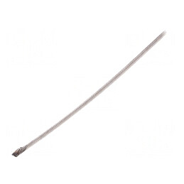 Sârmă Oțel Rezistent la Acizi A4 2mm x 50m | Electronic-mag.ro | Componente Electronice