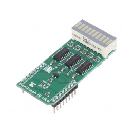 Bargraph 2 Click LED Control Module | Electronic-mag.ro | Componente Electronice