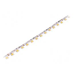 Bandă LED Alb Cald 12V 60 LED/m IP20 14.4W 840lm | Electronic-mag.ro | Componente Electronice