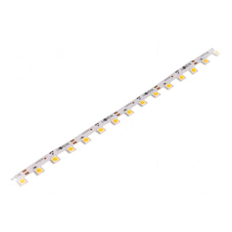 Bandă LED Alb Cald 12V 60 LED/m IP20 14.4W 840lm | Electronic-mag.ro | Componente Electronice