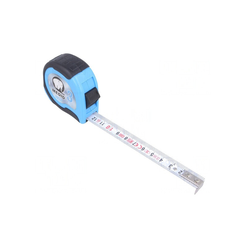 Ruletă de Măsură 3m x 16mm | Electronic-mag.ro | Componente Electronice Ruletă de Măsură 3m x 16mm | Electronic-mag.ro | Componente Electronice