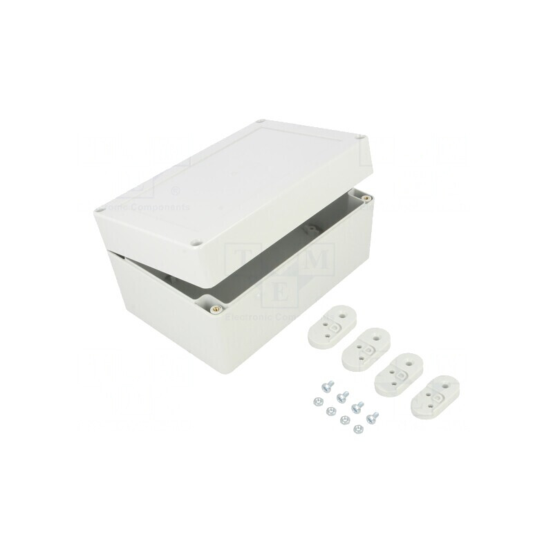 Carcasă Universală Policarbonat 180x120x90mm | Electronic-mag.ro | Componente Electronice Carcasă Universală Policarbonat 180x120x90mm | Electronic-mag.ro | Componente Electronice