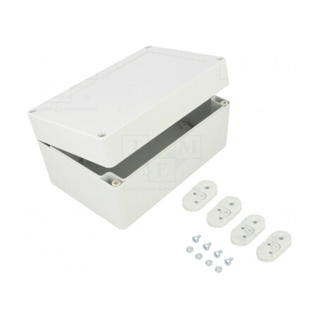 Carcasă Universală Policarbonat 180x120x90mm | Electronic-mag.ro | Componente Electronice