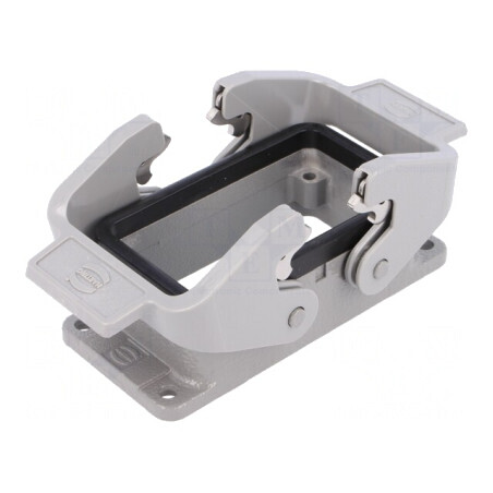 Carcasă pentru Conectori HDC Han B 10B IP65 | Electronic-mag.ro | Componente Electronice