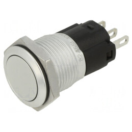 Comutator Anti-Vandalism SPDT 3A 240V | Electronic-mag.ro | Componente Electronice