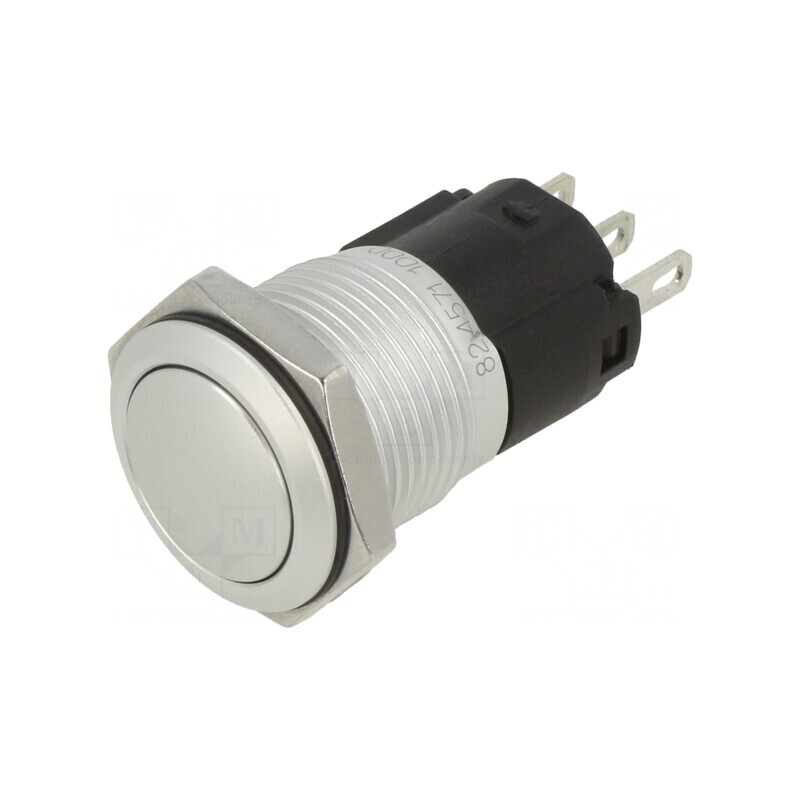 Comutator Anti-Vandalism 2 Poz SPDT 3A 240V | Electronic-mag.ro | Componente Electronice
