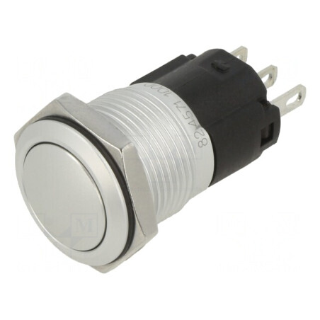 Comutator Anti-Vandalism 2 Poz SPDT 3A 240V | Electronic-mag.ro | Componente Electronice