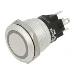 Comutator Anti-Vandalism 2 Poz SPDT 3A 24V | Electronic-mag.ro | Componente Electronice