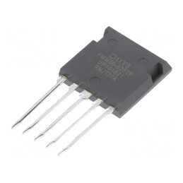 Tranzistor: N-MOSFET x2 | Trench | unipolar | 250V | 30A | Idm: 130A | FMM50-025TF