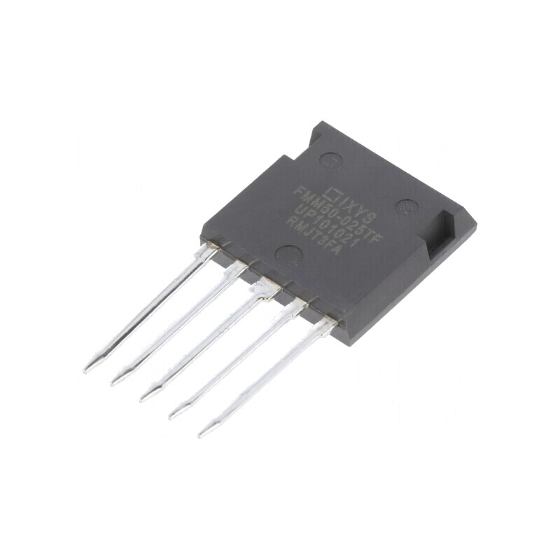 Tranzistor N-MOSFET 250V 30A FMM50-025TF | Electronic-mag.ro | Componente Electronice
