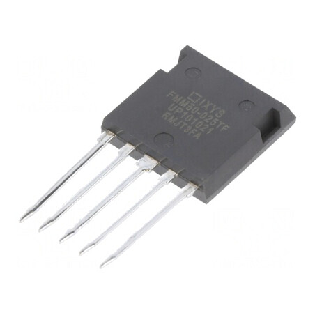 Tranzistor N-MOSFET 250V 30A FMM50-025TF | Electronic-mag.ro | Componente Electronice