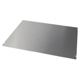 Placă de montare oțel naturală Serie 1444 | Electronic-mag.ro | Componente Electronice