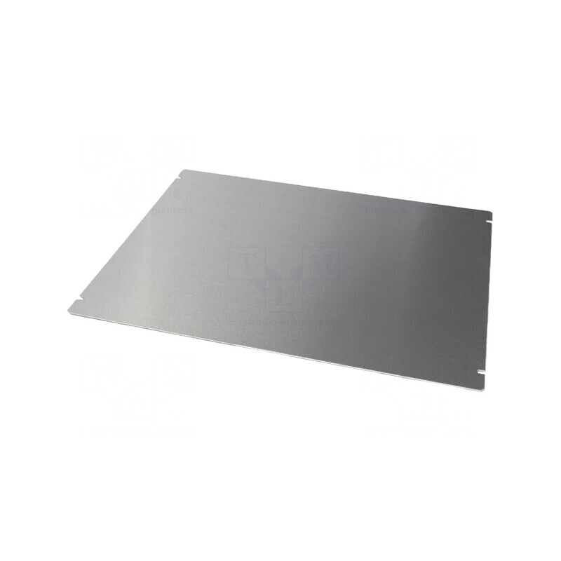 Placă de montare oțel naturală Serie 1444 | Electronic-mag.ro | Componente Electronice Placă de montare oțel naturală Serie 1444 | Electronic-mag.ro | Componente Electronice