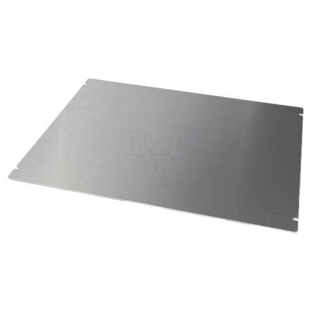 Placă de montare oțel naturală Serie 1444 | Electronic-mag.ro | Componente Electronice