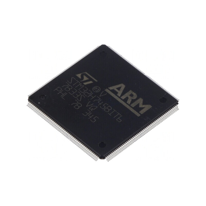 Microcontroler ARM 480MHz LQFP208 1,62-3,6V -40-85°C | Electronic-mag.ro | Componente Electronice