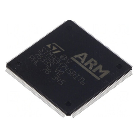 Microcontroler ARM 480MHz LQFP208 1,62-3,6V -40-85°C | Electronic-mag.ro | Componente Electronice