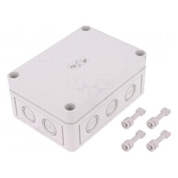Carcasă Universală 94x130x57mm | Electronic-mag.ro | Componente Electronice