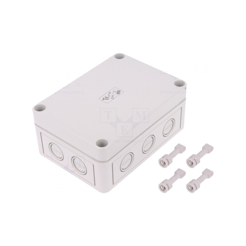 Carcasă Universală 94x130x57mm | Electronic-mag.ro | Componente Electronice