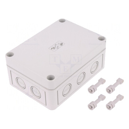 Carcasă Universală 94x130x57mm | Electronic-mag.ro | Componente Electronice