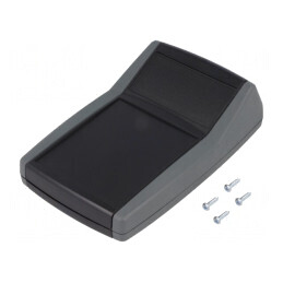 Carcasă echipamente ecran 96x150x46mm | Electronic-mag.ro | Componente Electronice