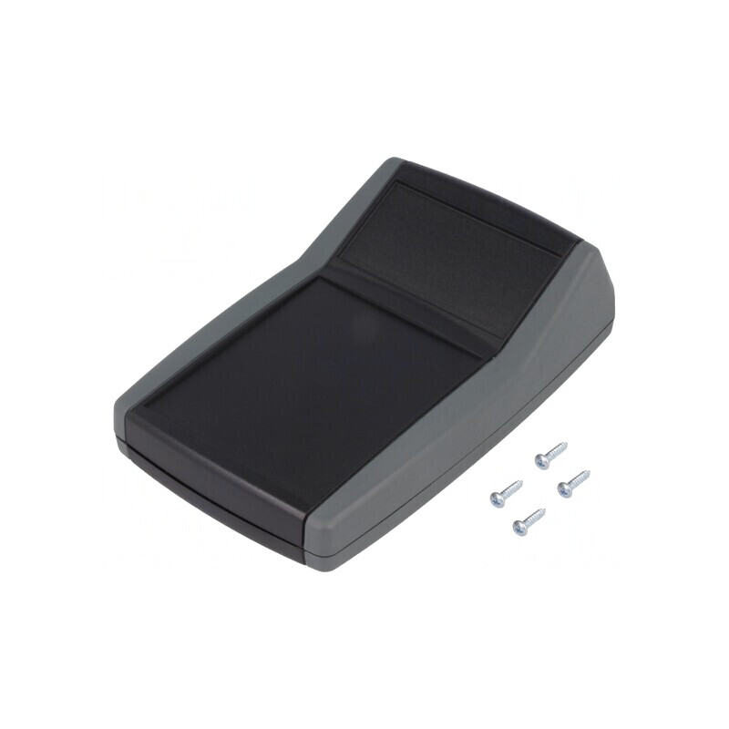Carcasă echipamente ecran 96x150x46mm | Electronic-mag.ro | Componente Electronice