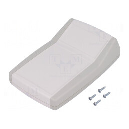 Carcasă pentru echipamente cu ecran 96x150x46mm | Electronic-mag.ro | Componente Electronice