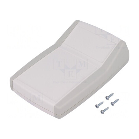 Carcasă pentru echipamente cu ecran 96x150x46mm | Electronic-mag.ro | Componente Electronice
