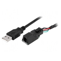 Adaptor USB/AUX pentru Subaru | Electronic-mag.ro | Componente Electronice