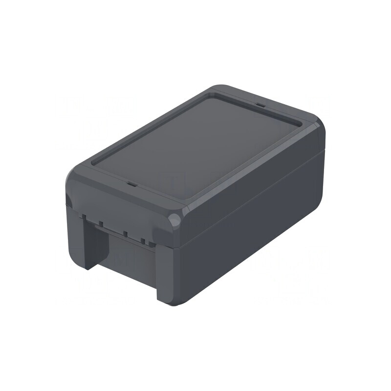 Carcasă universală BOCUBE ABS grafit 80x151x60mm | Electronic-mag.ro | Componente Electronice Carcasă universală BOCUBE ABS grafit 80x151x60mm | Electronic-mag.ro | Componente Electronice