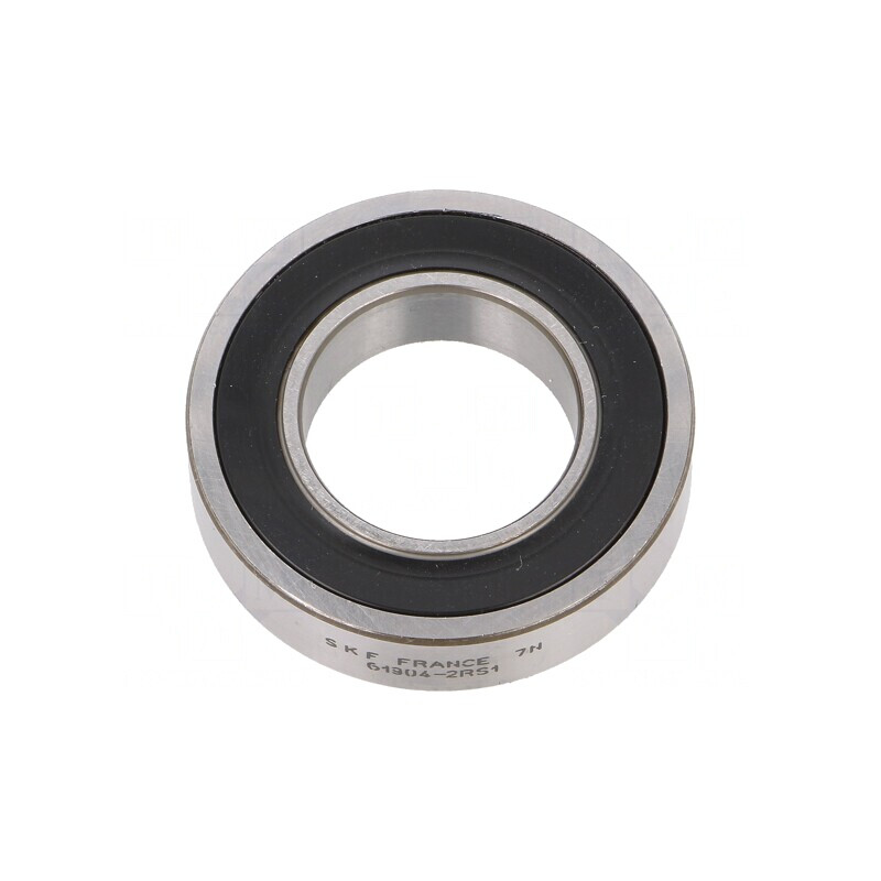 Lagăr cu bile SKF 61904-2RS1 20mm x 37mm x 9mm | Electronic-mag.ro | Componente Electronice