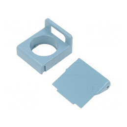 Capac Albastru 22mm Harmony XB4 | Electronic-mag.ro | Componente Electronice
