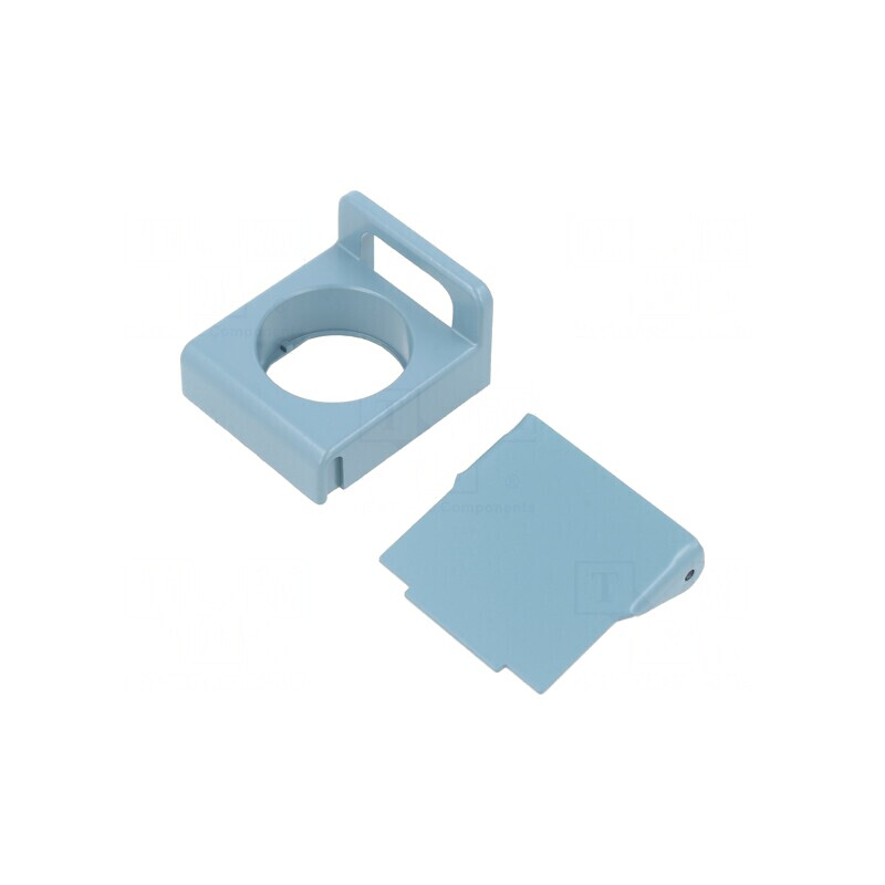 Capac Albastru 22mm Harmony XB4 | Electronic-mag.ro | Componente Electronice