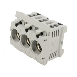 Clemă Protecție Echipamente Distribuție D02 63A 400V | Electronic-mag.ro | Componente Electronice