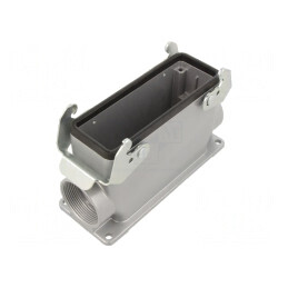 Carcasă conectori HDC E24 PG29 | Electronic-mag.ro | Componente Electronice