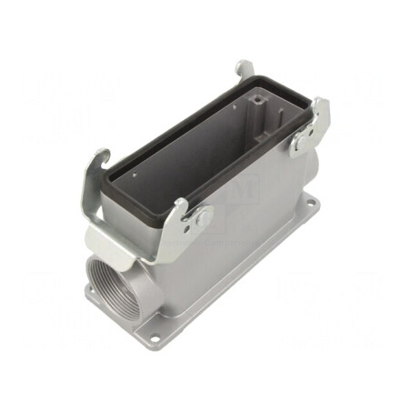 Carcasă conectori HDC E24 PG29 | Electronic-mag.ro | Componente Electronice