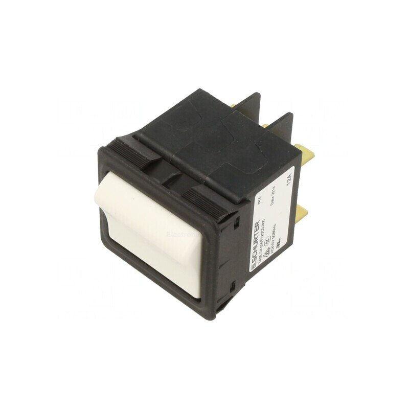Întrerupător de Supracurent 240VAC 10A 3P | Electronic-mag.ro | Componente Electronice Întrerupător de Supracurent 240VAC 10A 3P | Electronic-mag.ro | Componente Electronice