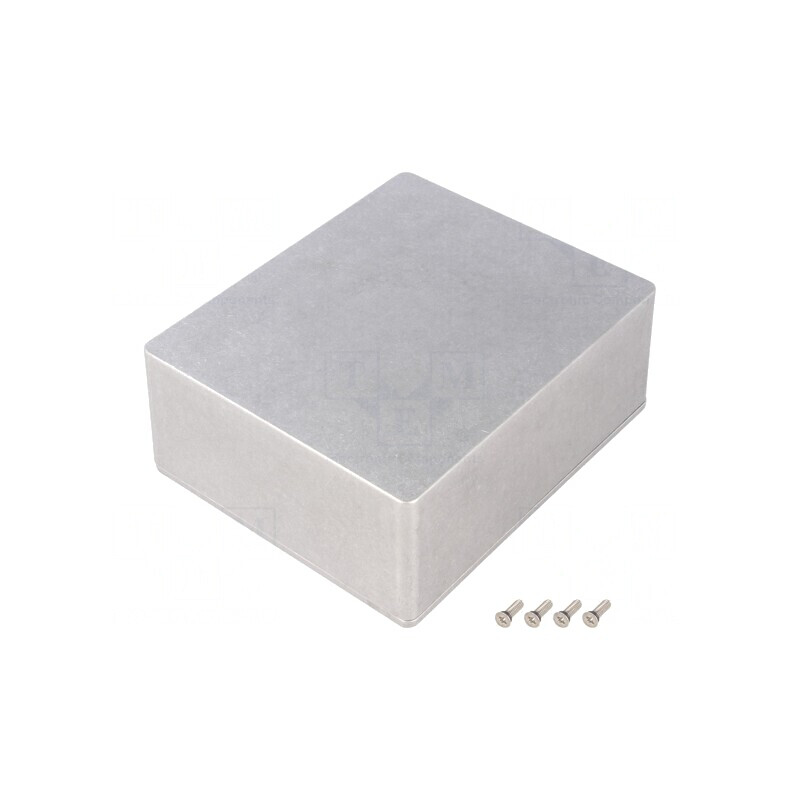 Carcasă Universală Aluminiu 121mm x 145mm x 56mm | Electronic-mag.ro | Componente Electronice Carcasă Universală Aluminiu 121mm x 145mm x 56mm | Electronic-mag.ro | Componente Electronice