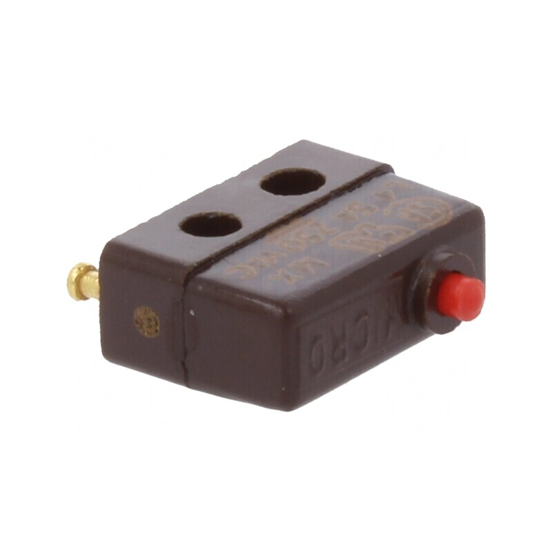Microîntrerupător SNAP ACTION 5A fără manetă | Electronic-mag.ro | Componente Electronice Microîntrerupător SNAP ACTION 5A fără manetă | Electronic-mag.ro | Componente Electronice