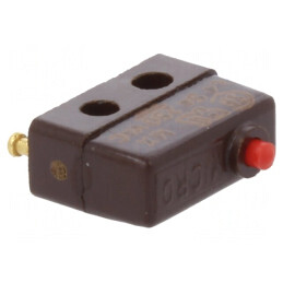 Microîntrerupător SNAP ACTION 5A fără manetă | Electronic-mag.ro | Componente Electronice