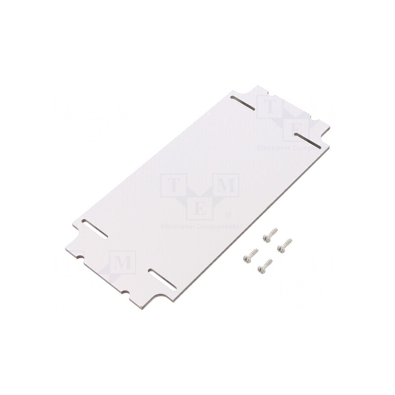 Placă de Montare 112mm x 240mm x 4mm | Electronic-mag.ro | Componente Electronice