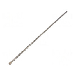 Burghiu Beton SDS-Plus Ø12mm L600mm | Electronic-mag.ro | Componente Electronice